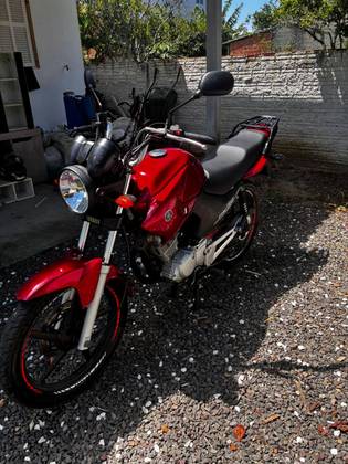 YAMAHA FACTOR YBR 125 ED 